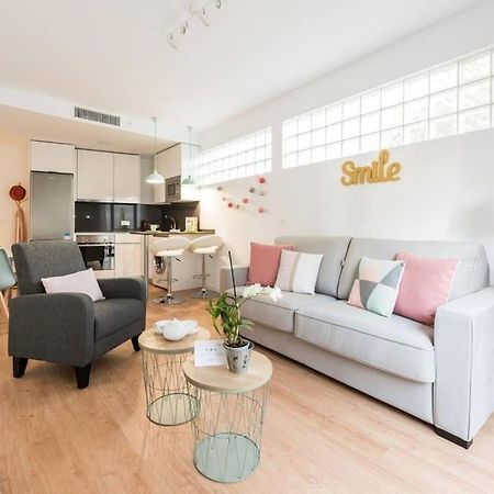 Ferienwohnung Chamberi Con Jardin A By Regalatemadrid Exterior foto