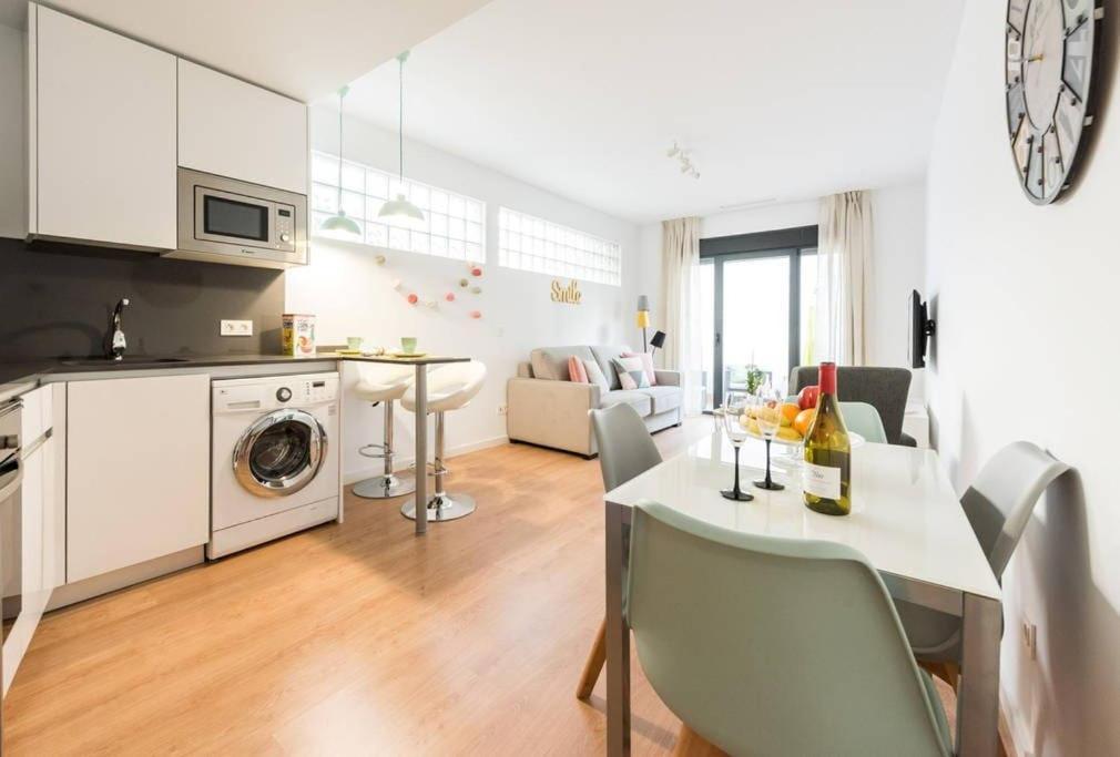 Ferienwohnung Chamberi Con Jardin A By Regalatemadrid Exterior foto